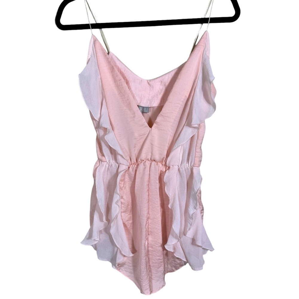 ASOS Pink Teddy Sleepwear Women's Size Small